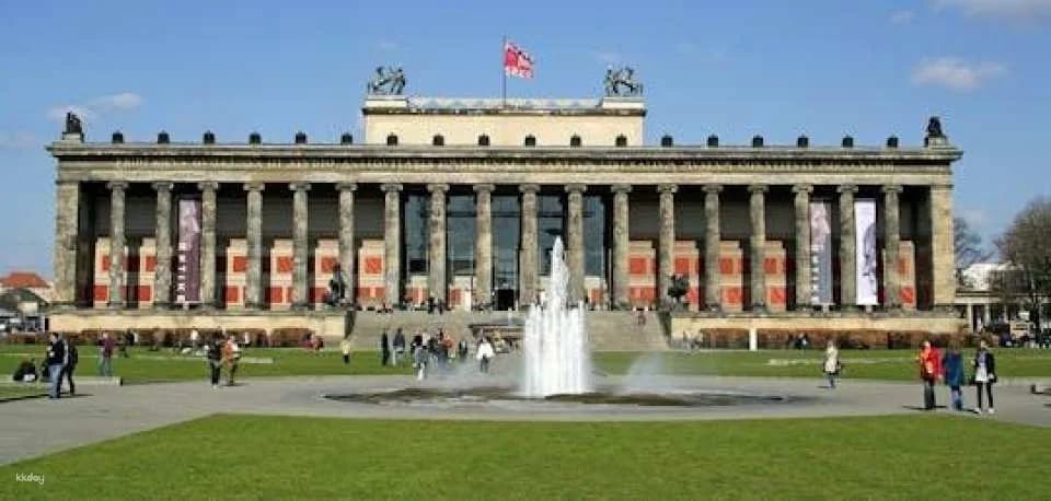 Altes Museum skip-the-line tickets