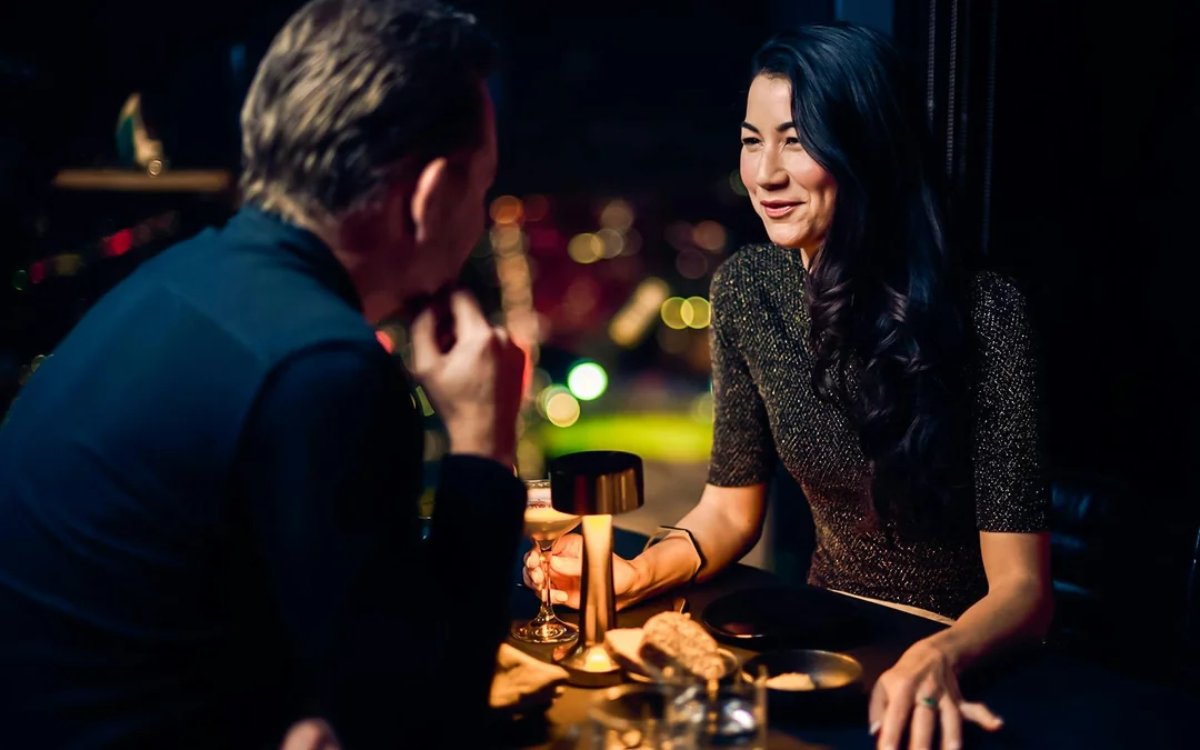 Altitude 3-Course Dining Experience at Melbourne Skydeck Image 4