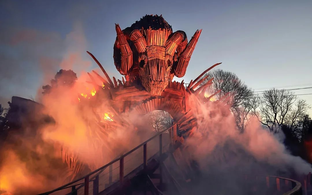Alton Towers Theme Park Tickets Image 7