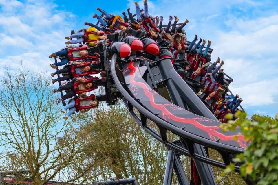 Alton Towers Ticket (604643) Image 1