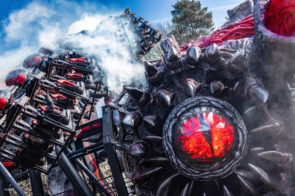 Alton Towers Ticket (604643) Image 2