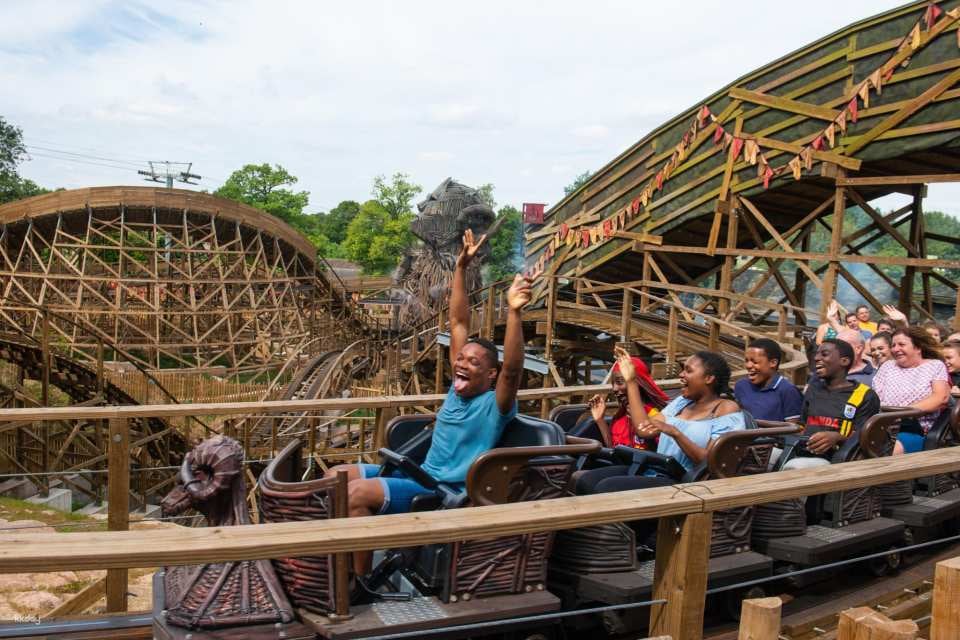 Alton Towers Ticket (604643) Image 11