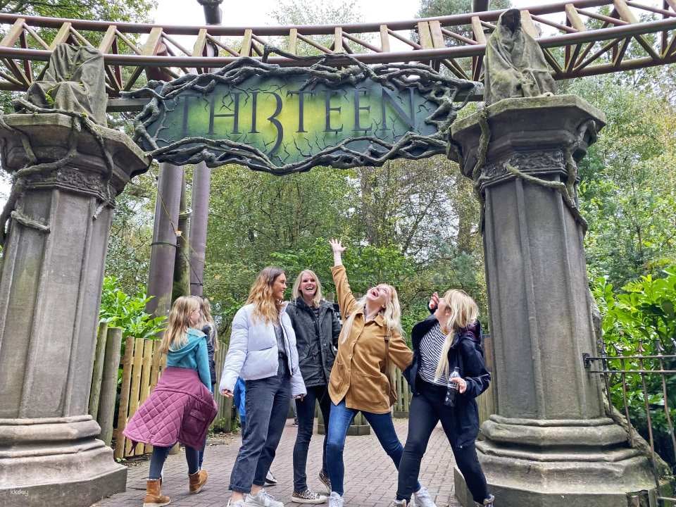Alton Towers Ticket (604643) Image 13