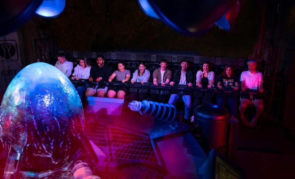 Alton Towers Ticket (604643) Image 14
