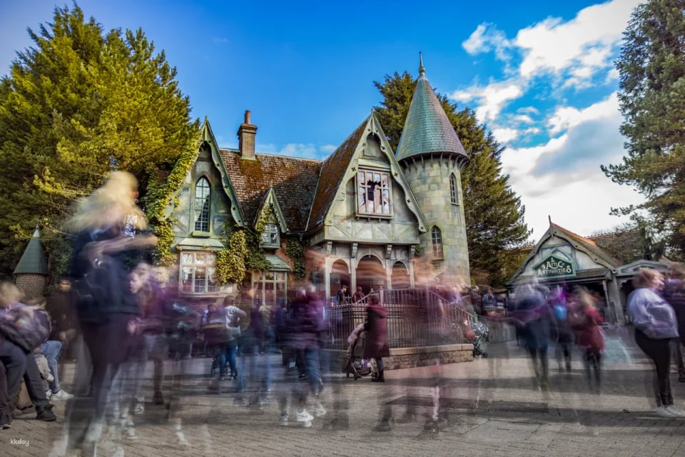 Alton Towers Ticket (604643) Image 17