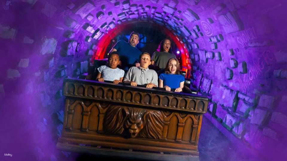 Alton Towers Ticket (604643) Image 18