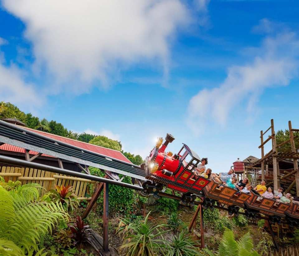 Alton Towers Ticket (604643) Image 20