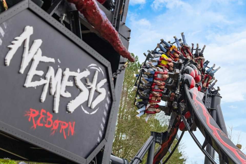 Alton Towers Ticket (604643) Image 3