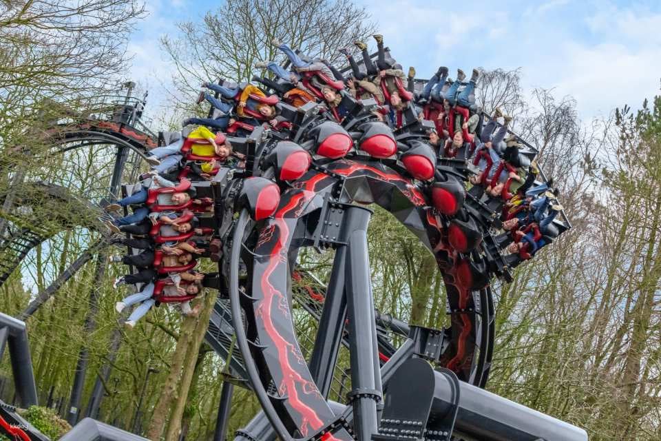 Alton Towers Ticket (604643) Image 4