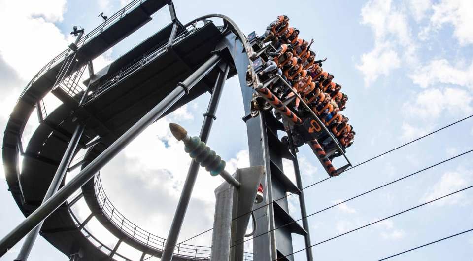Alton Towers Ticket (604643) Image 6