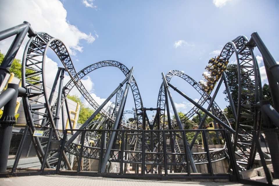 Alton Towers Ticket (604643) Image 8