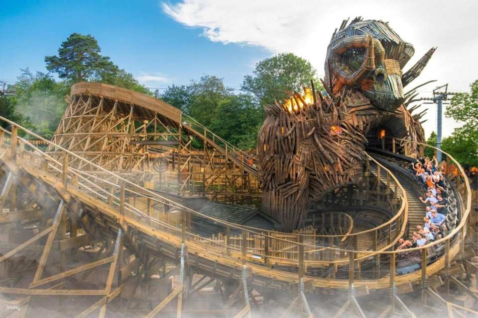 Alton Towers Ticket (604643) Image 10