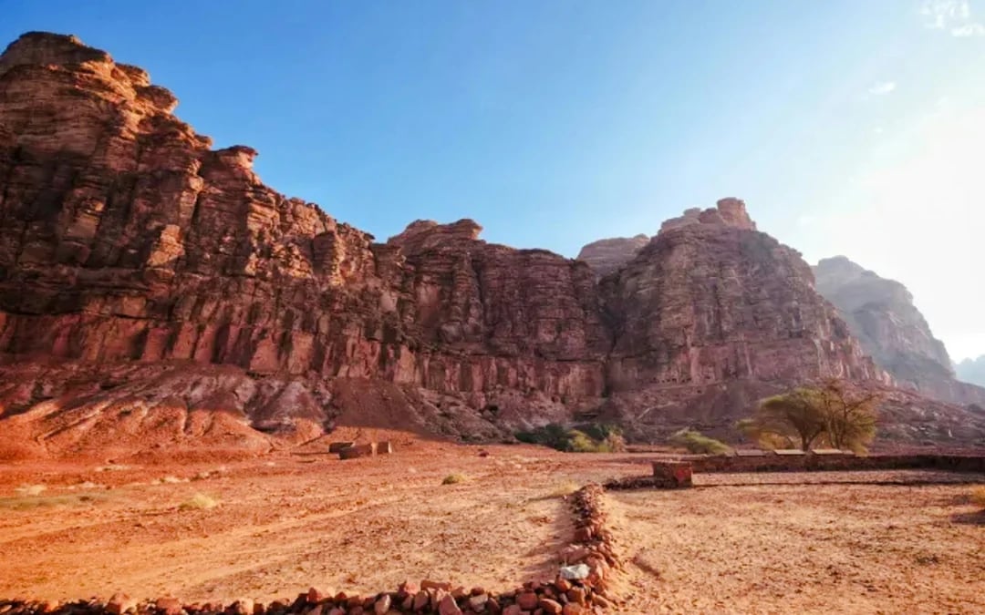 AlUla: Dadan & Jabal Ikmah Guided Tour Image 1