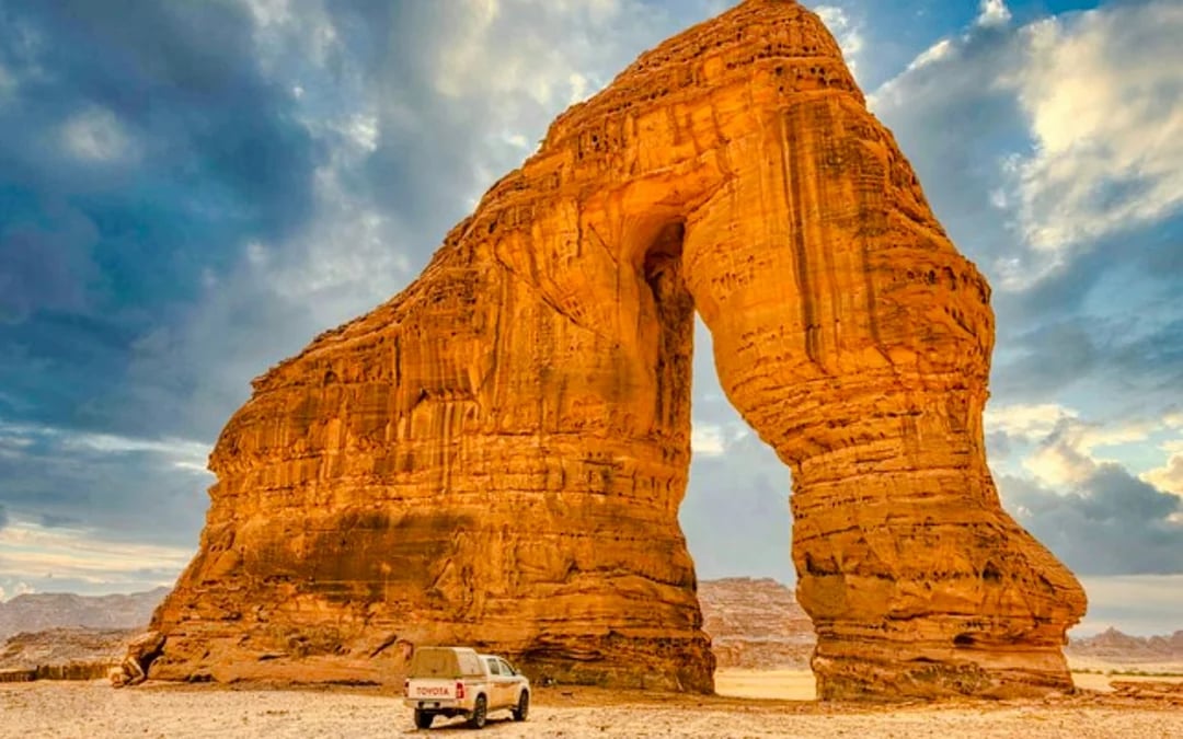 AlUla: Dadan & Jabal Ikmah Guided Tour Image 2