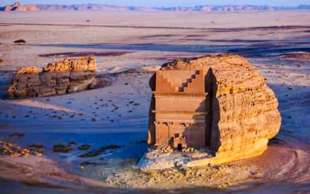 AlUla: Dadan & Jabal Ikmah Guided Tour Image 4