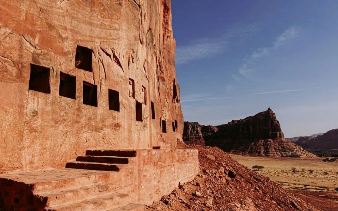 AlUla: Dadan & Jabal Ikmah Guided Tour Image 5