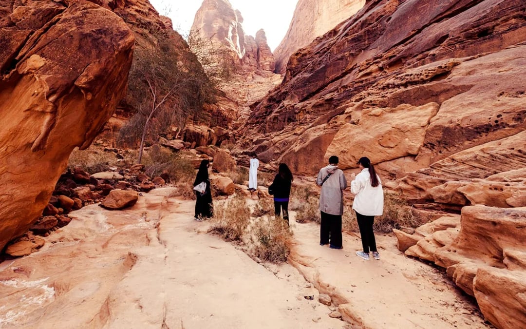 AlUla: Dadan & Jabal Ikmah Guided Tour Image 6