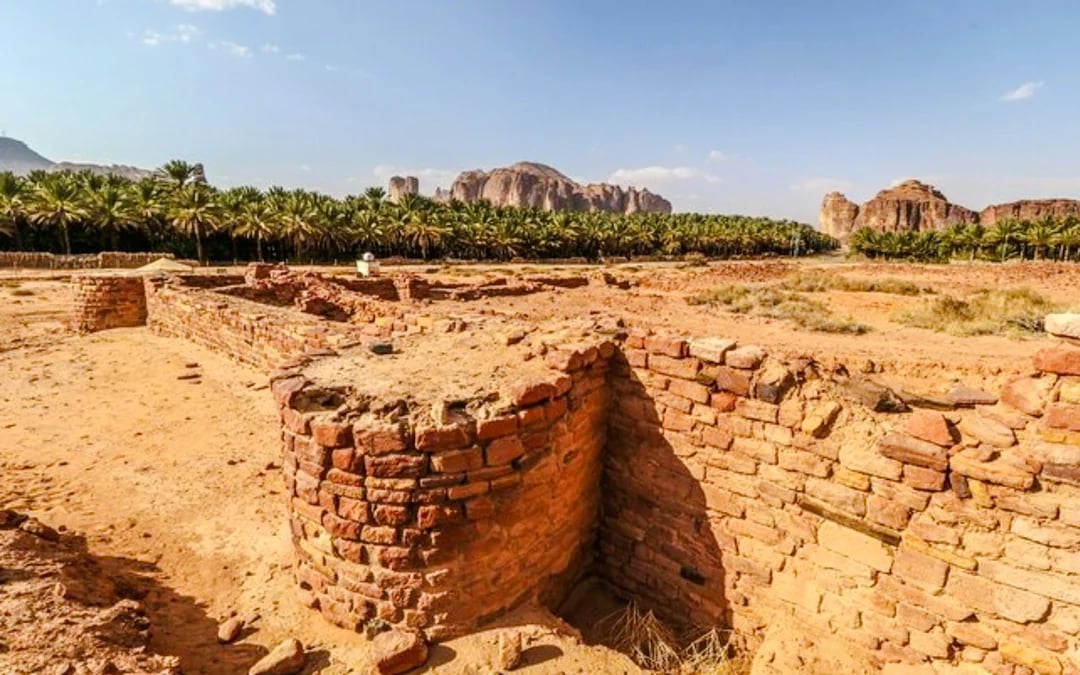 AlUla: Dadan & Jabal Ikmah Guided Tour Image 7