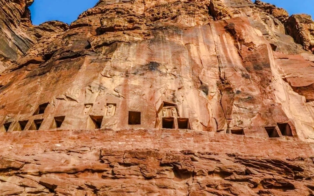AlUla: Dadan & Jabal Ikmah Guided Tour Image 8