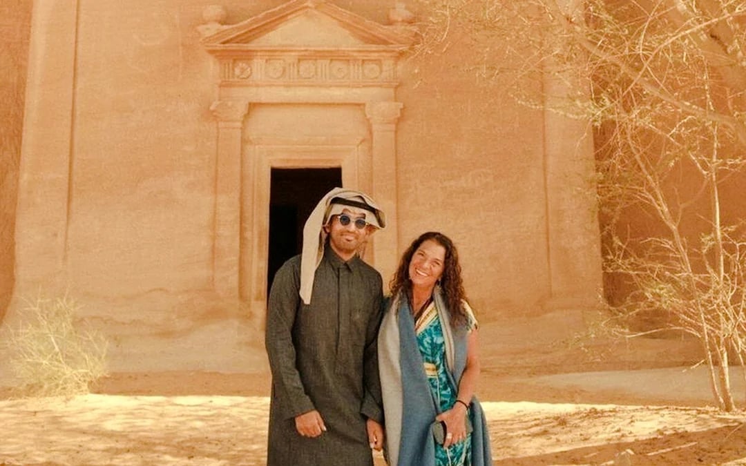 AlUla Guided Tour: Hegra, Old Town, Elephant Rock with Saudi Meal Image 7