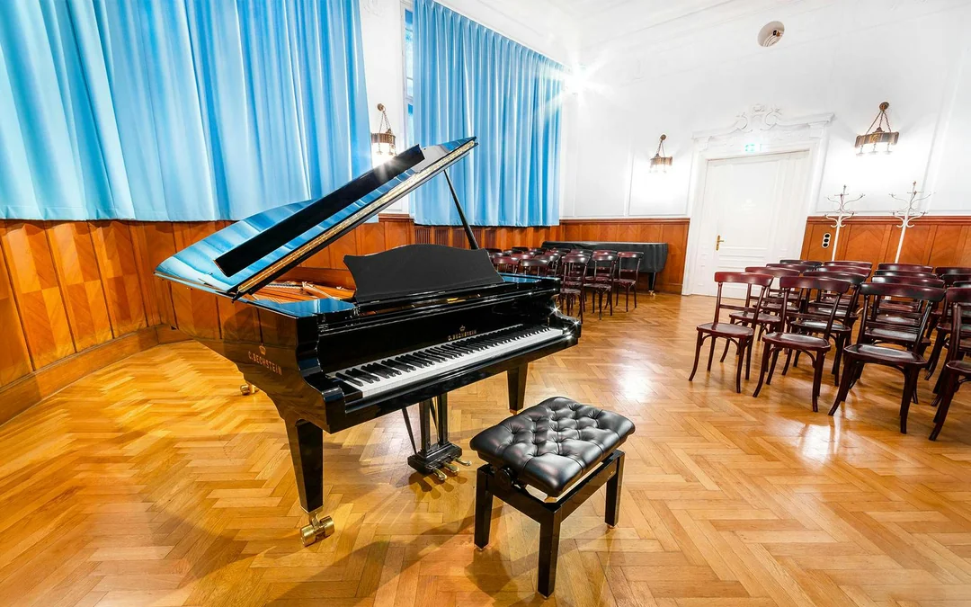 Amadeus Concerts at Ehrbar Salon Vienna with Prosecco Image 2