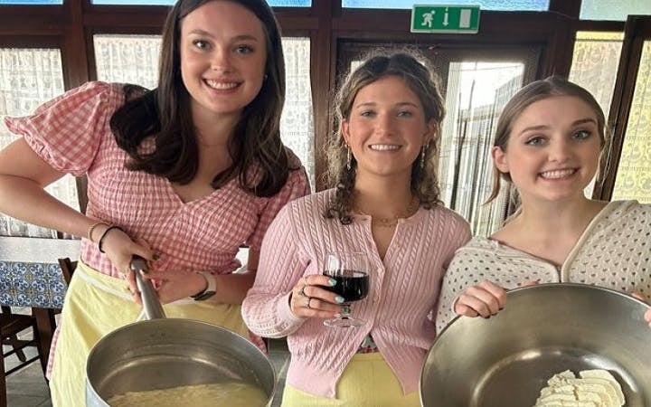 Amalfi Coast Cooking Class: Pasta, Mozzarella, and Tiramisù Making at Farmhouse with Lunch and Local Wine Image 4