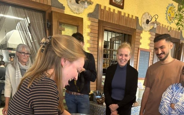 Amalfi Coast Cooking Class: Pasta, Mozzarella, and Tiramisù Making at Farmhouse with Lunch and Local Wine Image 9