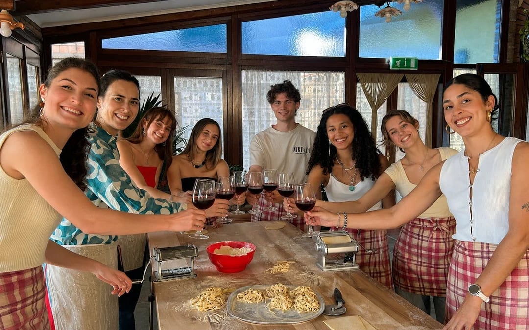 Amalfi Coast Cooking Class: Pasta, Mozzarella, and Tiramisù Making at Farmhouse with Lunch and Local Wine Image 10