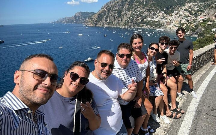 Amalfi Coast Deluxe Cooking Experience – Private Tour Image 4