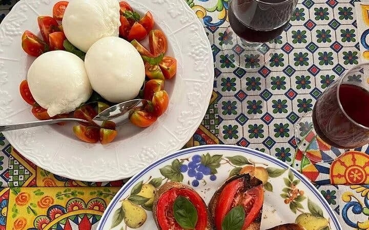 Amalfi Coast Deluxe Cooking Experience – Private Tour Image 7