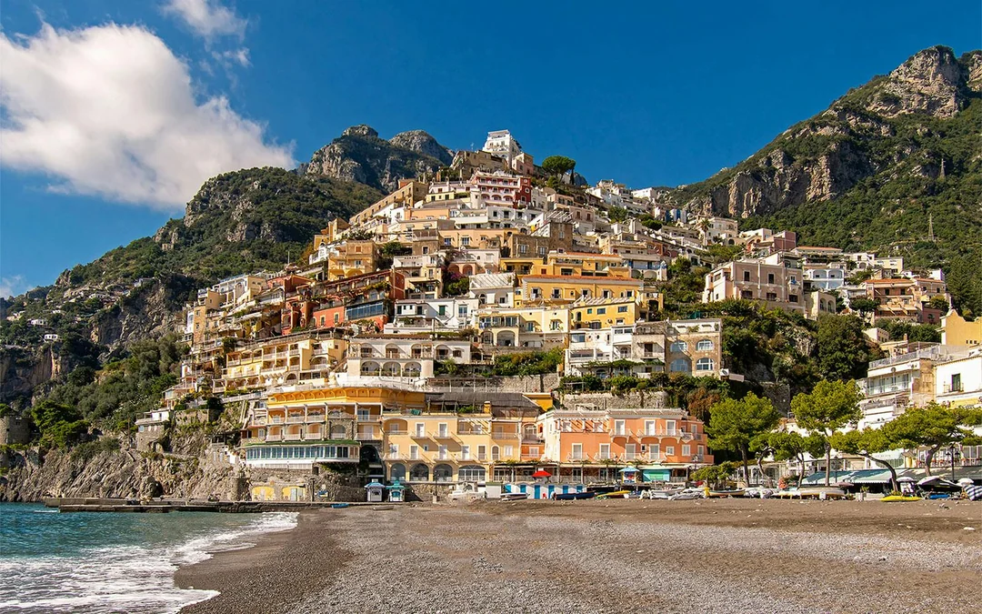 Amalfi Coast Small-Group Full-Day Tour from Naples Image 4