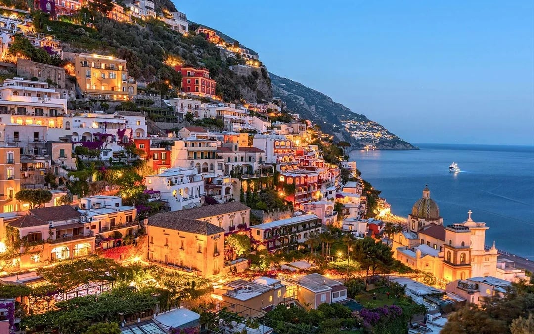 Amalfi Coast Small-Group Full-Day Tour from Naples Image 5