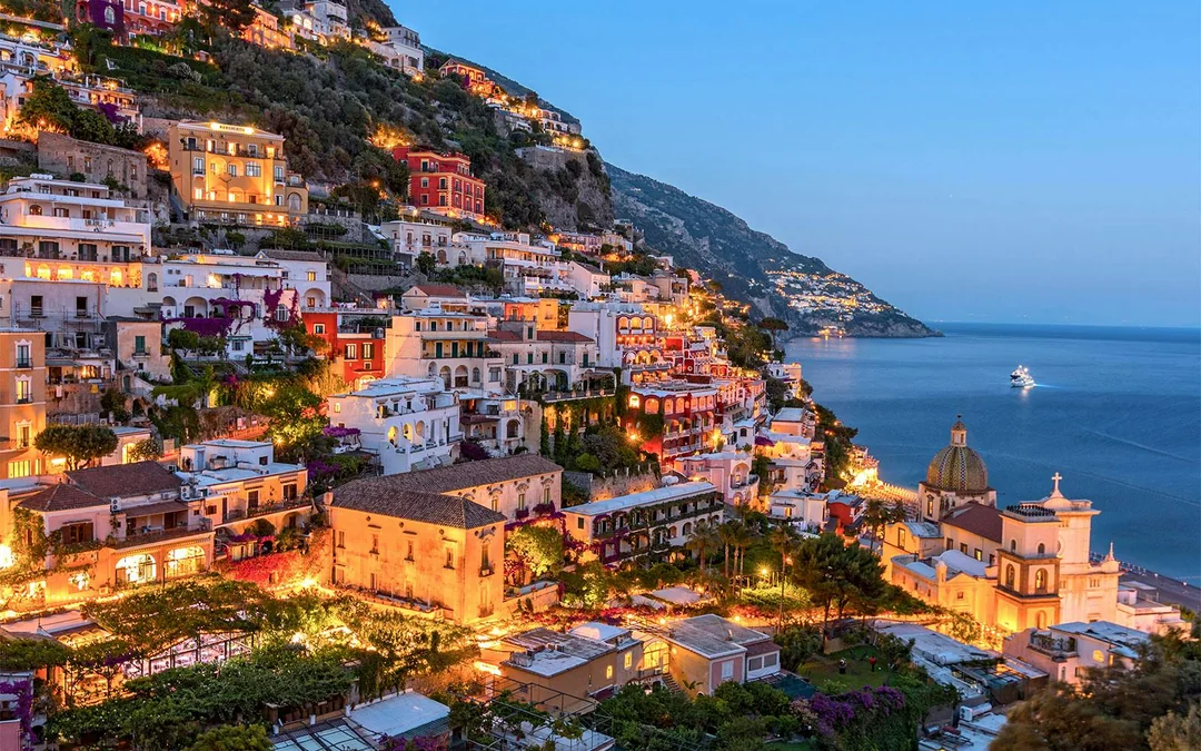 Amalfi Coast Small-Group Full-Day Tour from Naples Image 5
