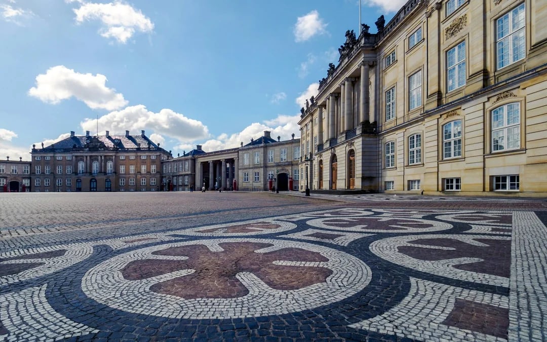 Amalienborg Palace Museum Skip-the-Line Private Tour Image 6