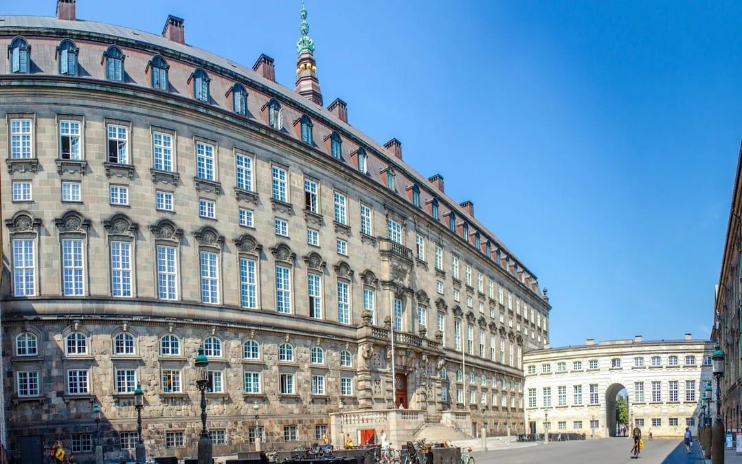 Amalienborg Palace Museum Skip-the-Line Private Tour Image 9