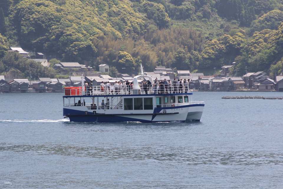 Amanohashidate Sandbar-Ine Bay-Tango Province Sightseeing Ticket | Kyoto