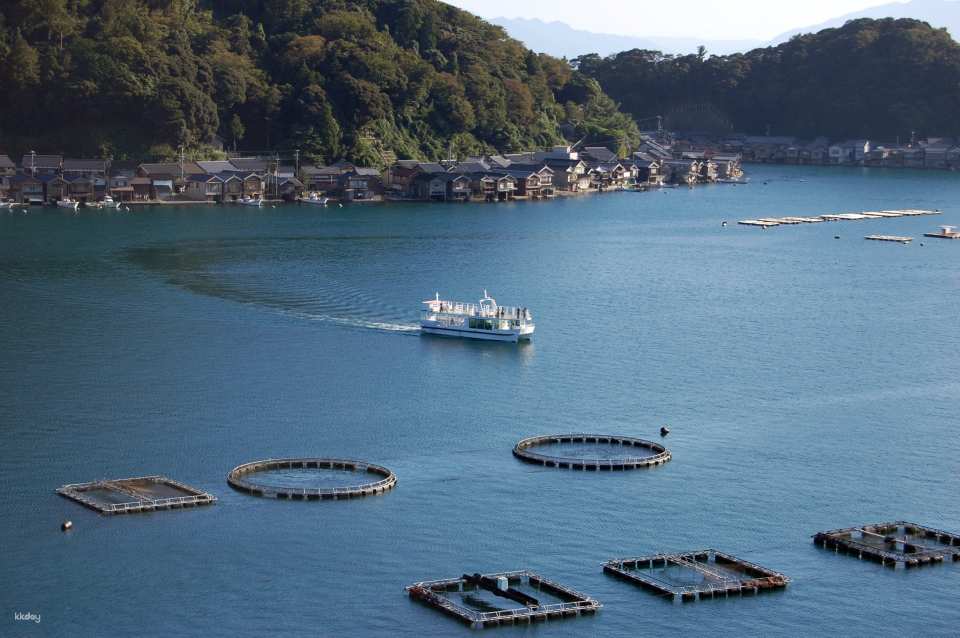 Amanohashidate Sandbar-Ine Bay-Tango Province Sightseeing Ticket | Kyoto