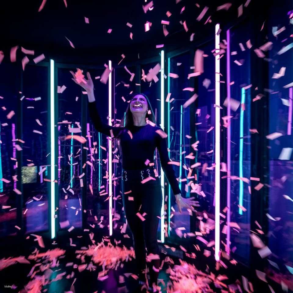 AMAZE Amsterdam: The Immersive Experience | Netherlands