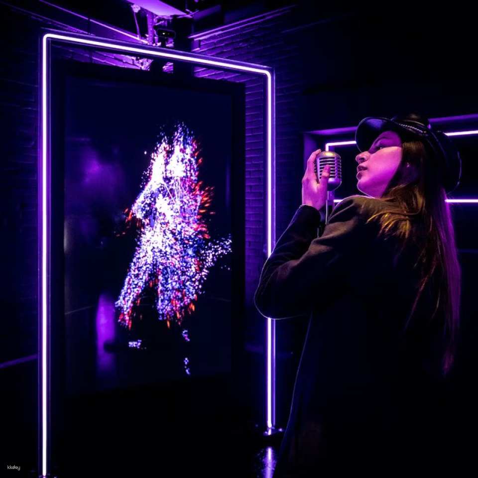 AMAZE Amsterdam: The Immersive Experience | Netherlands