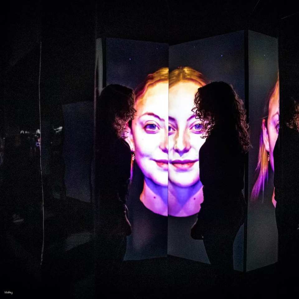 AMAZE Amsterdam: The Immersive Experience | Netherlands