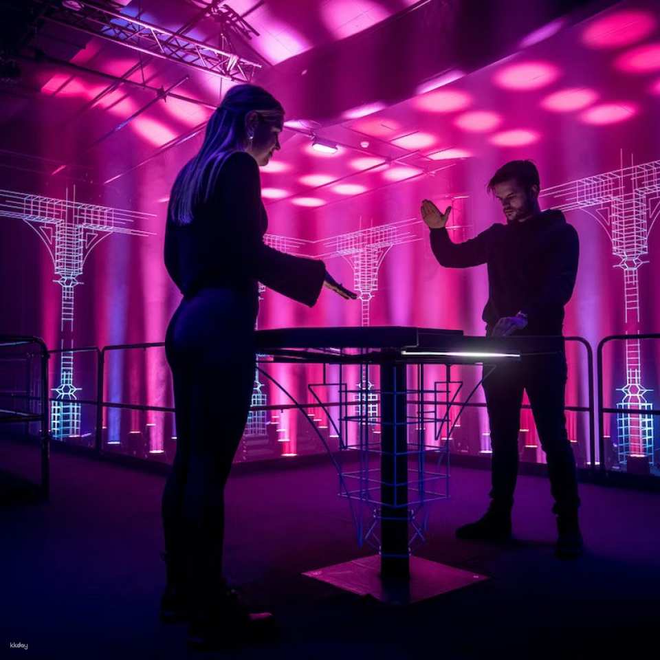 AMAZE Amsterdam: The Immersive Experience | Netherlands