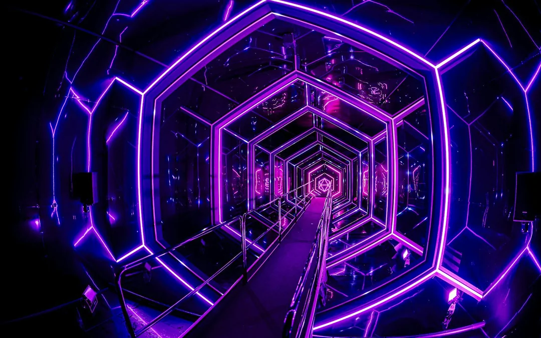 AMAZE Amsterdam Tickets: Immersive Audiovisual Experience Image 1