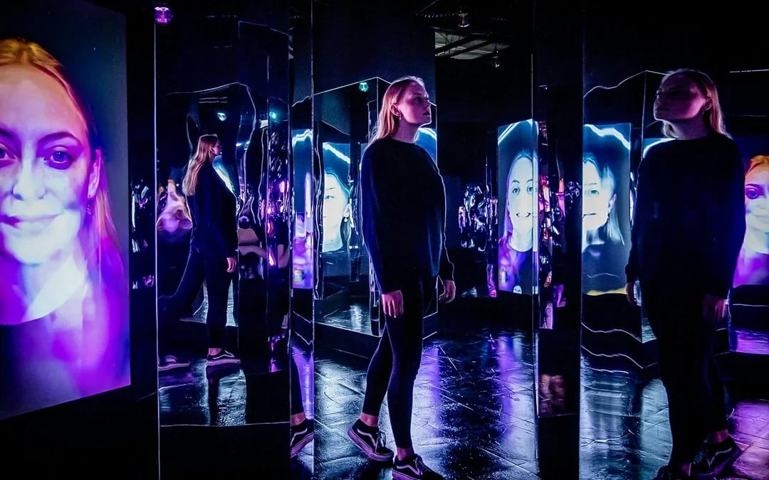 AMAZE Amsterdam Tickets: Immersive Audiovisual Experience Image 11