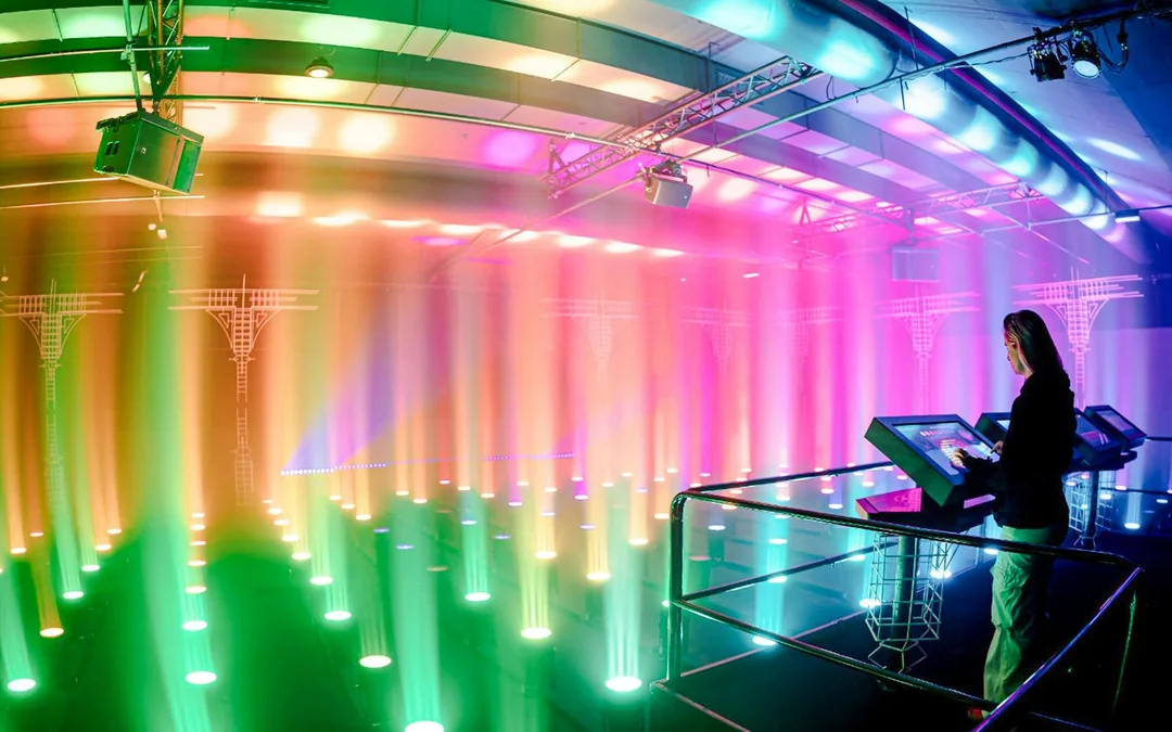 AMAZE Amsterdam Tickets: Immersive Audiovisual Experience Image 12