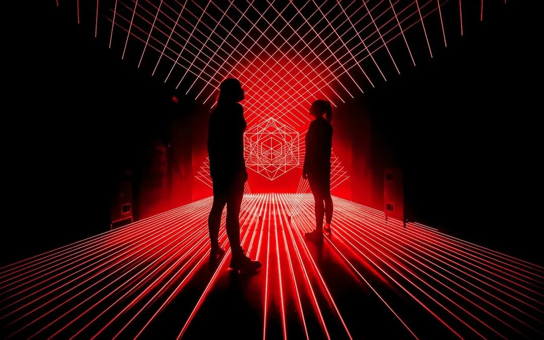 AMAZE Amsterdam Tickets: Immersive Audiovisual Experience Image 3