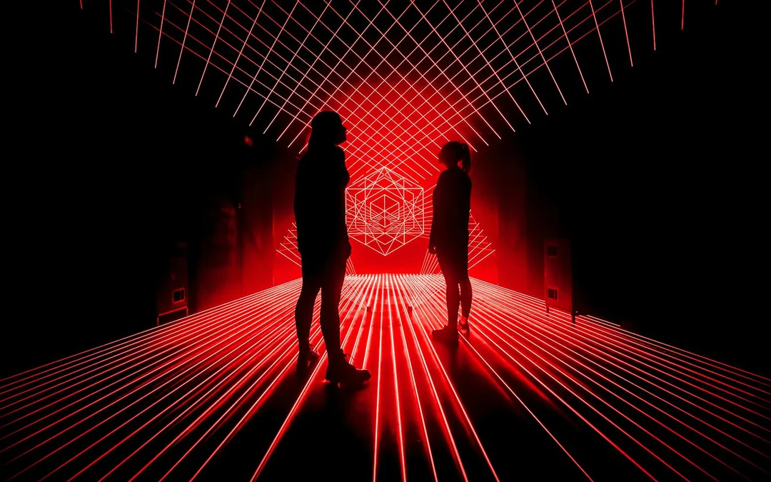 AMAZE Amsterdam Tickets: Immersive Audiovisual Experience Image 3