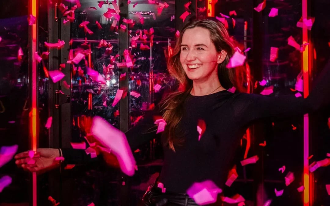 AMAZE Amsterdam Tickets: Immersive Audiovisual Experience Image 7