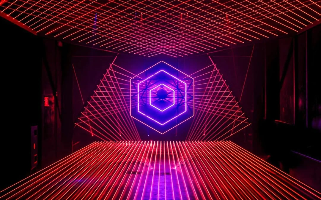 AMAZE Amsterdam Tickets: Immersive Audiovisual Experience Image 10