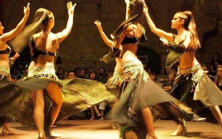 Amazing Nights at Cabaret Ultimate Show & Transfer - Hurghada Image 2