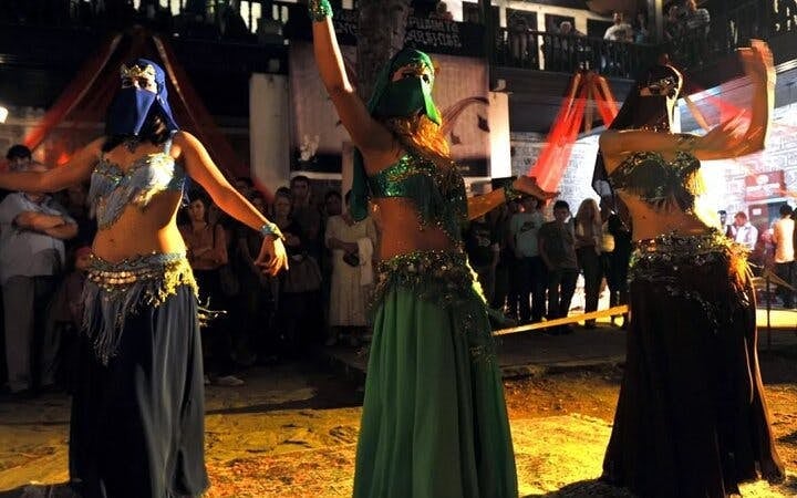 Amazing Nights at Cabaret Ultimate Show & Transfer - Hurghada Image 5